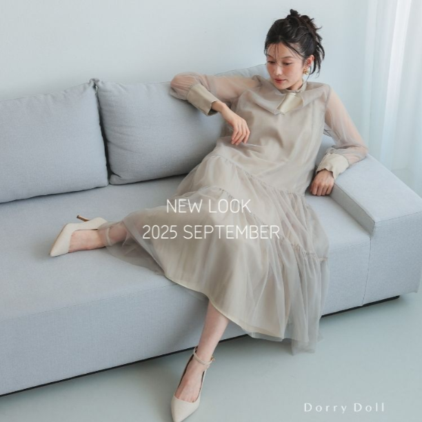 ドレス通販のトータルコーディネート｜Dorry-Doll-LE-RURE公式-10-24-2025_11_34_AM