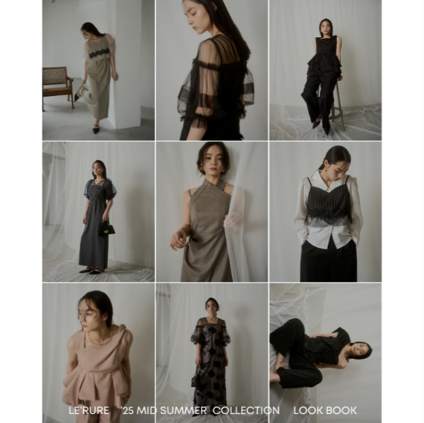 ドレス通販のトータルコーディネート｜Dorry-Doll-LE-RURE公式-10-24-2025_11_35_AM